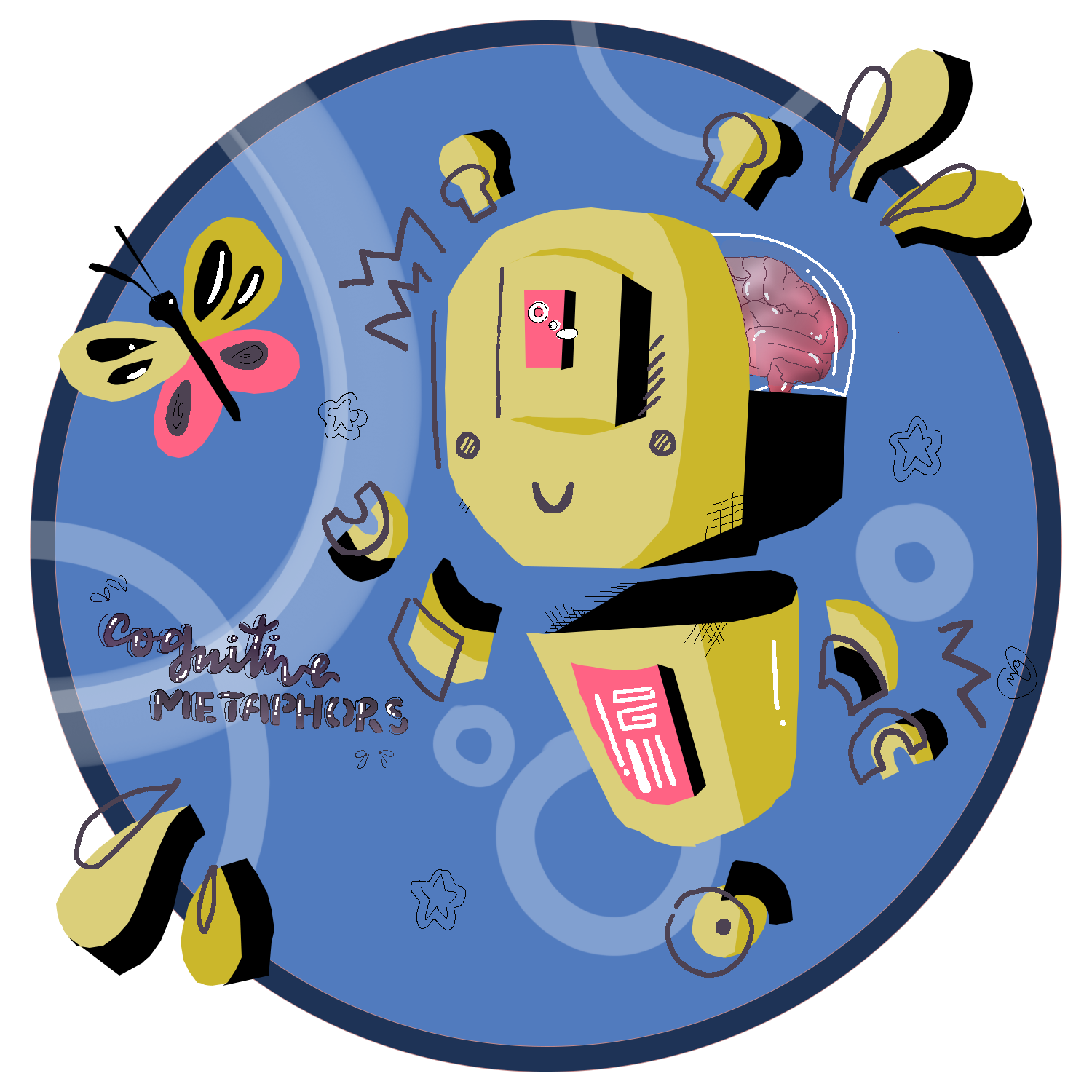 Cognitive Metaphors Logo